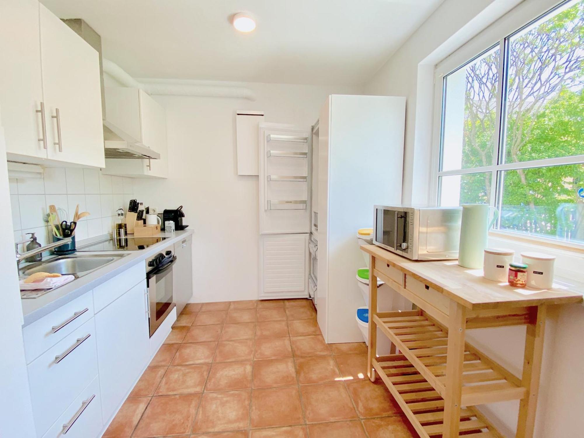 Snug Stays I 3 Zimmer Design Apartment Am See Mit Garten I Home Office I Highspeed Wifi Weßling 외부 사진