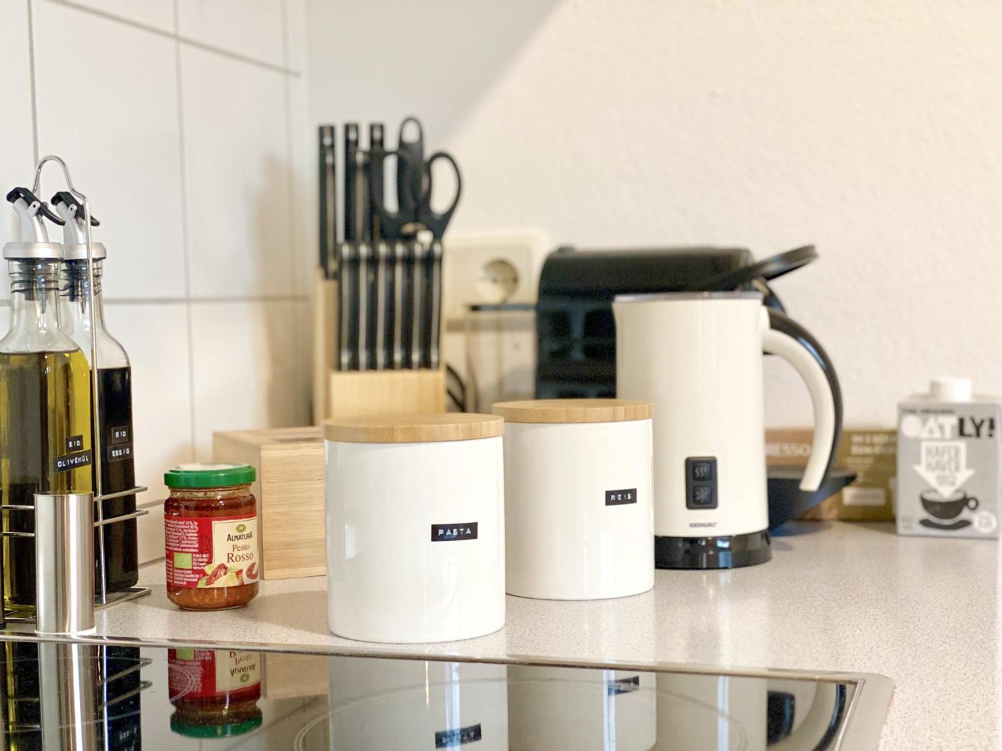 Snug Stays I 3 Zimmer Design Apartment Am See Mit Garten I Home Office I Highspeed Wifi Weßling 외부 사진