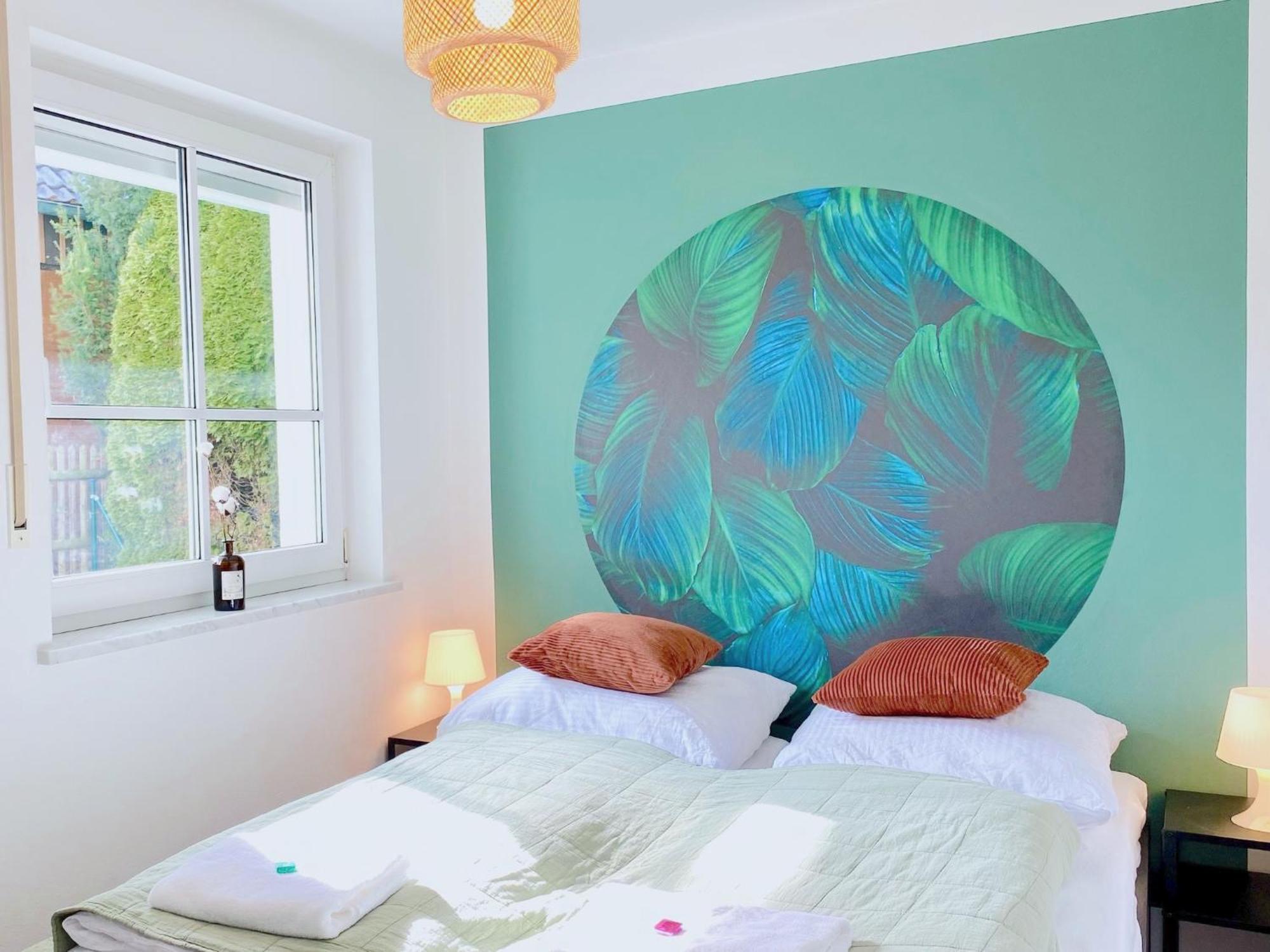 Snug Stays I 3 Zimmer Design Apartment Am See Mit Garten I Home Office I Highspeed Wifi Weßling 외부 사진